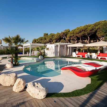 Hotel Doge Alba Adriatica Eksteriør bilde