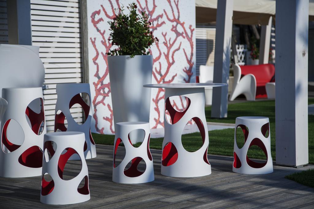 Hotel Doge Alba Adriatica Eksteriør bilde