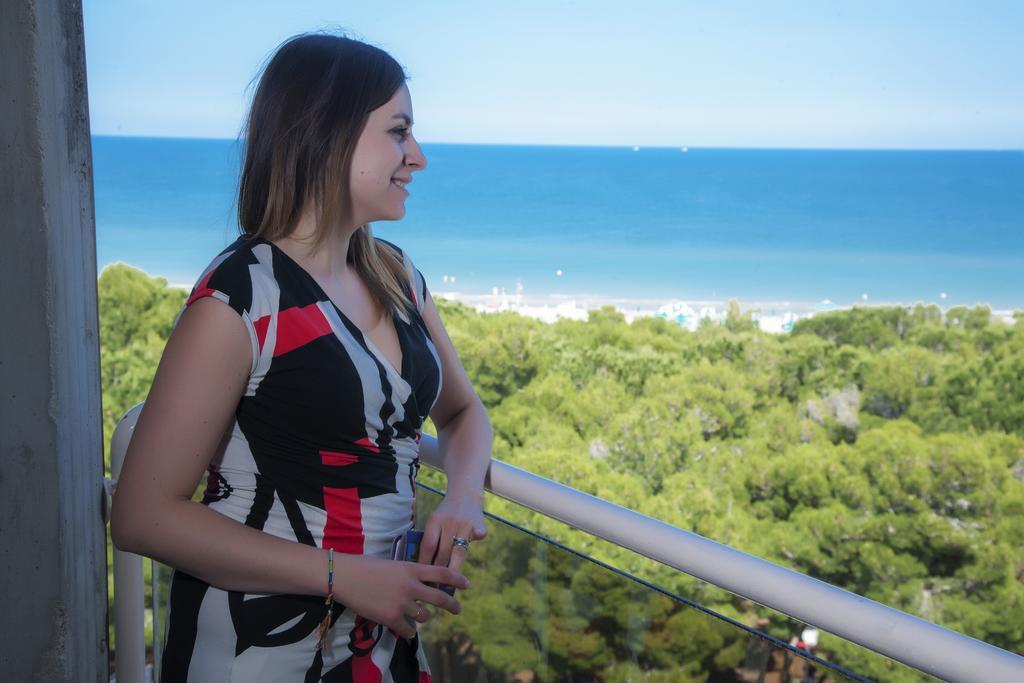 Hotel Doge Alba Adriatica Eksteriør bilde