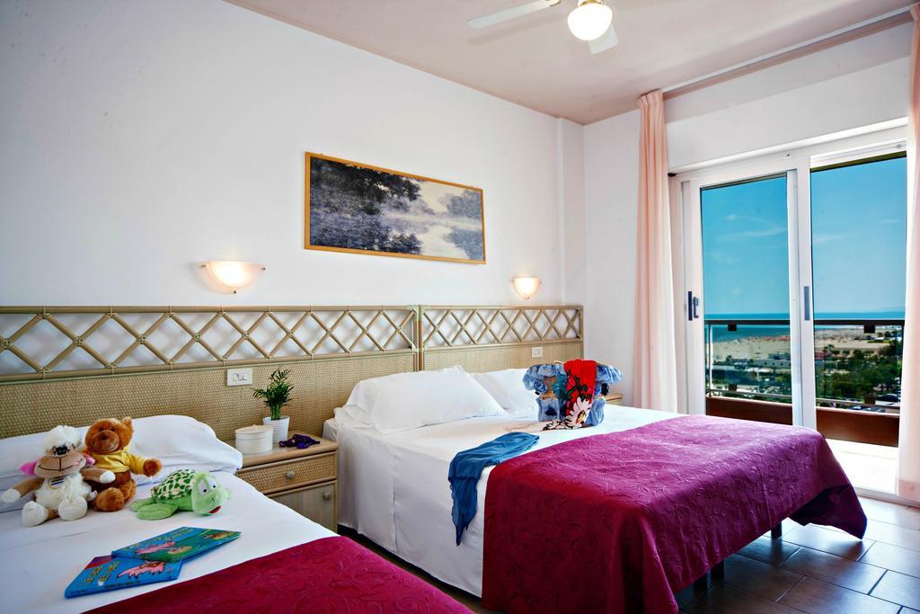 Hotel Doge Alba Adriatica Rom bilde