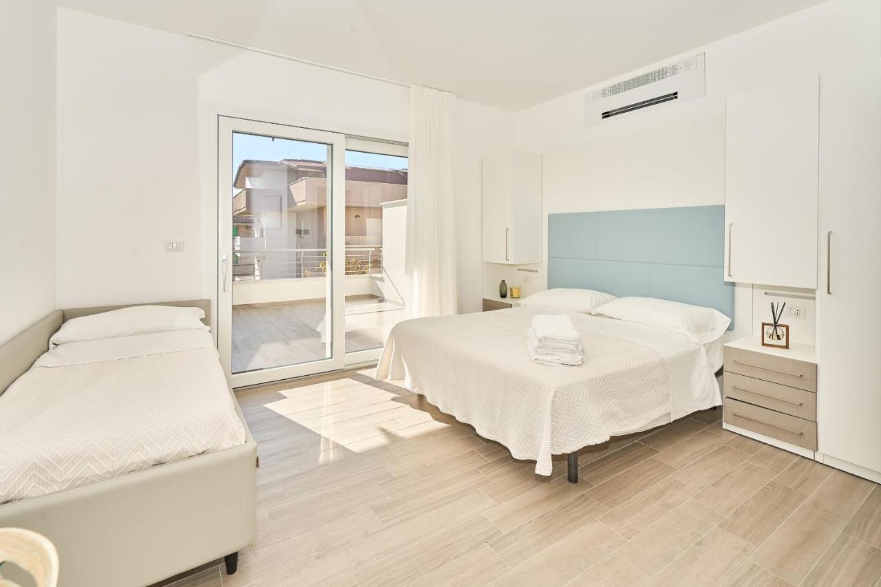 Hotel Doge Alba Adriatica Eksteriør bilde