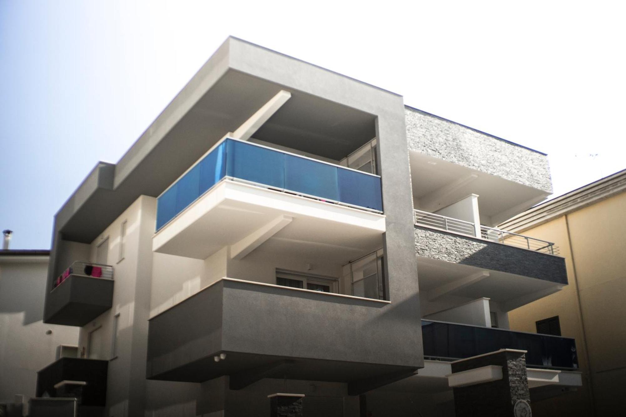 Hotel Doge Alba Adriatica Eksteriør bilde