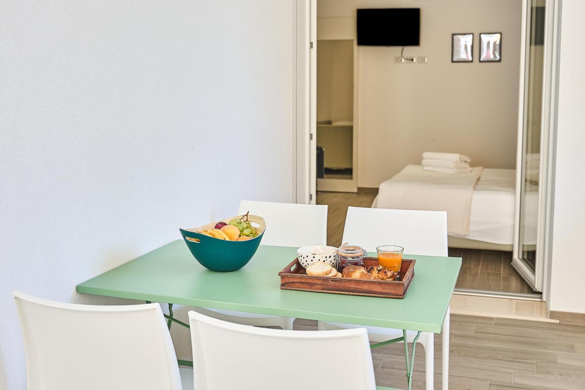 Hotel Doge Alba Adriatica Eksteriør bilde